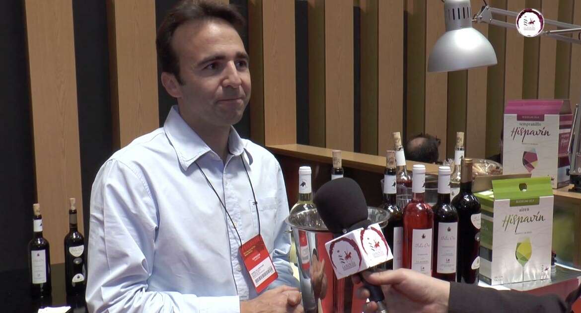 Bodegas Isla at FENAVIN 2015