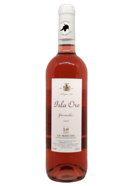 Isla Oro Garnacha