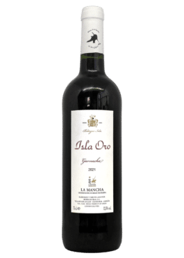 Isla Oro Garnacha