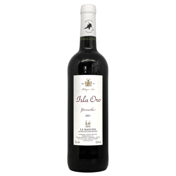 Isla Oro Garnacha