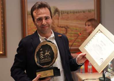 Bodegas Isla shines at the DOLaMancha Quality Awards