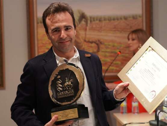 Bodegas Isla shines at the DOLaMancha Quality Awards