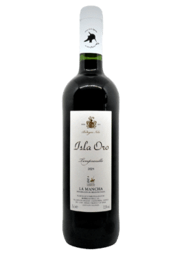 Isla Oro Tempranillo