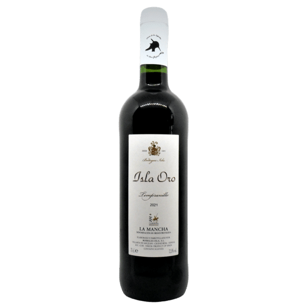 Isla Oro Tempranillo