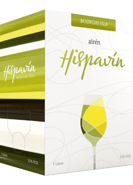 Hispavín Airén