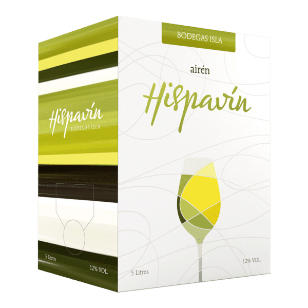Hispavín Airén