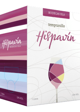 Hispavín Tempranillo