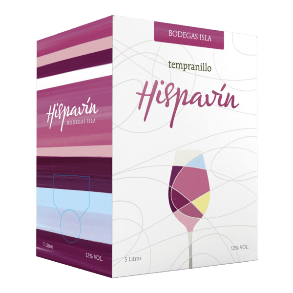 Hispavín Tempranillo