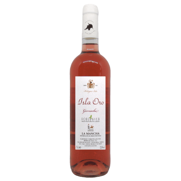 Isla Oro Garnacha ECO