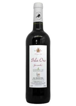 Isla Oro Garnacha ECO