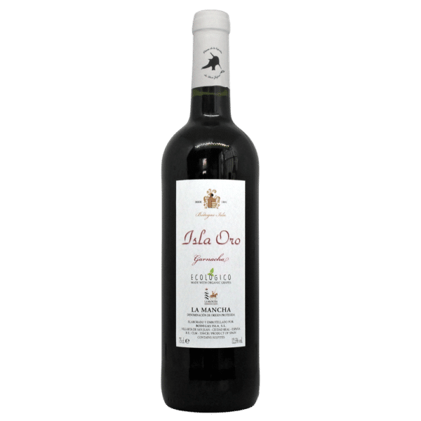 Isla Oro Garnacha ECO