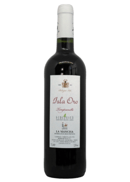 Isla Oro Tempranillo ECO