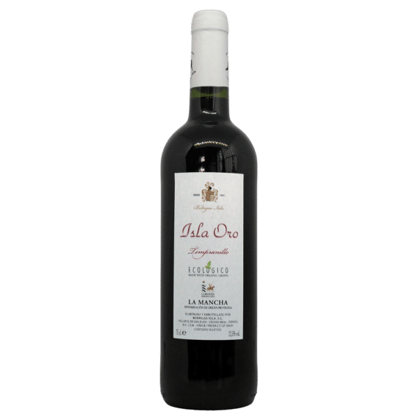 Isla Oro Tempranillo ECO