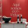 Presentation of organic wines at Alimentaria Barcelona